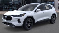 2025 Ford Escape Plug-In Hybrid PHEV