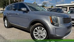 2020 Kia Telluride LX