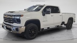 2024 Chevrolet Silverado 2500HD LTZ