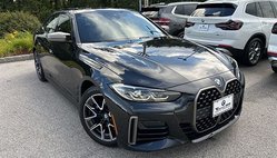 2024 BMW 4 Series M440i xDrive Gran Coupe