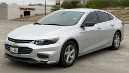 2017 Chevrolet Malibu LS