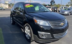 2017 Chevrolet Traverse Premier
