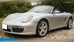 2005 Porsche Boxster S