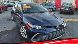 2021 Toyota Camry LE