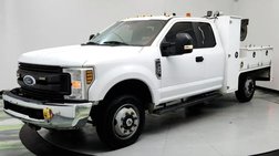 2018 Ford Super Duty F-350 XL