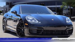 2021 Porsche Panamera 4S