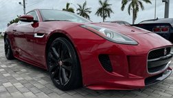 2016 Jaguar F-TYPE S