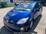 2011 Toyota Prius Three