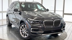 2022 BMW X5 xDrive45e