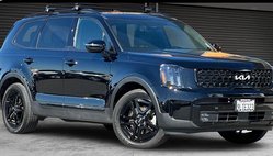 2024 Kia Telluride SX-Prestige X-Line