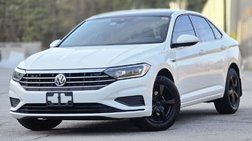 2021 Volkswagen Jetta SEL