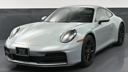2025 Porsche 911 Carrera T
