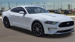 2020 Ford Mustang EcoBoost
