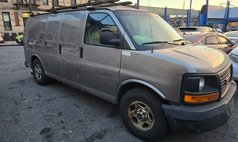 2007 GMC Savana 1500