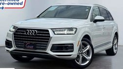 2019 Audi Q7 quattro Prestige 55 TFSI