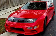1996 Nissan 300ZX Turbo
