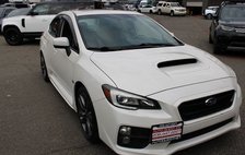 2017 Subaru WRX Limited