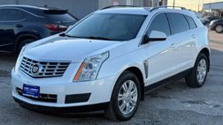 2016 Cadillac SRX Base