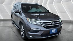 2018 Honda Pilot Elite