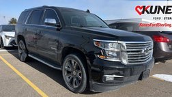2015 Chevrolet Tahoe LTZ
