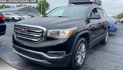 2017 GMC Acadia SLE-2