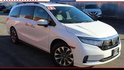 2022 Honda Odyssey EX-L
