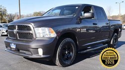 2018 Ram Ram Pickup 1500 Express