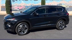 2019 Hyundai Santa Fe Ultimate 2.0T