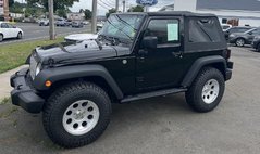 2018 Jeep Wrangler JK Sport