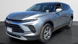 2025 Chevrolet Blazer LT
