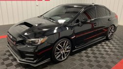 2021 Subaru WRX STI Limited
