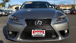 2014 Lexus IS 250 Base