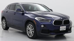 2018 BMW X2 sDrive28i