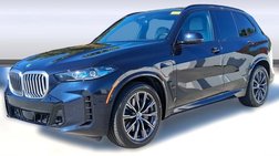 2024 BMW X5 xDrive50e