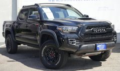 2018 Toyota Tacoma TRD Pro