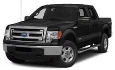 2014 Ford F-150 Lariat