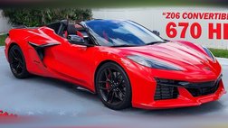 2025 Chevrolet Corvette Z06