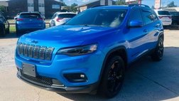 2020 Jeep Cherokee Altitude