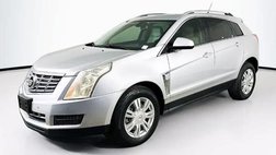 2014 Cadillac SRX Luxury Collection