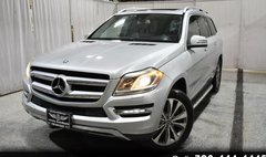2013 Mercedes-Benz GL-Class GL 450 4MATIC