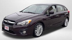 2013 Subaru Impreza 2.0i Limited