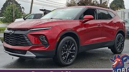 2023 Chevrolet Blazer LT