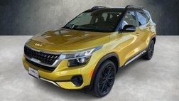 2022 Kia Seltos Nightfall