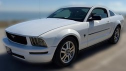 2008 Ford Mustang V6 Deluxe