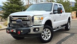 2011 Ford Super Duty F-250 Lariat