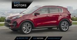 2020 Kia Sportage S