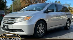 2011 Honda Odyssey EX