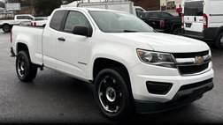2018 Chevrolet Colorado Work Truck