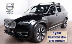 2024 Volvo XC90 Recharge T8 Ultimate Bright Theme 7P