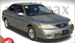 2000 Nissan Sentra GXE